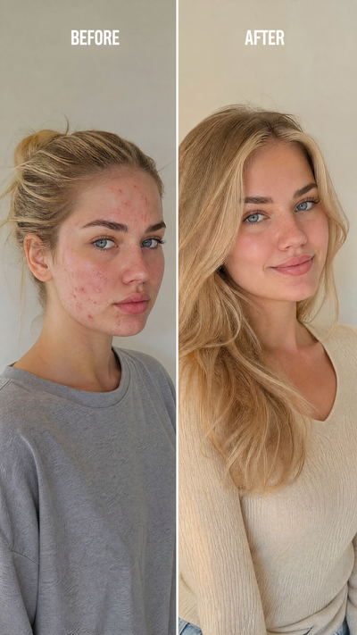 Corva Clear Skin Bundle